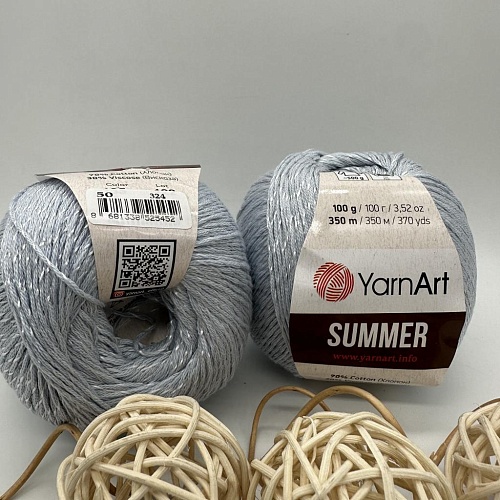 Пряжа YarnArt Summer