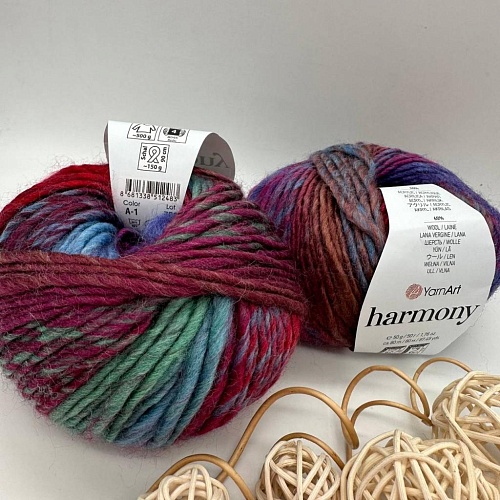 Пряжа YarnArt Harmony