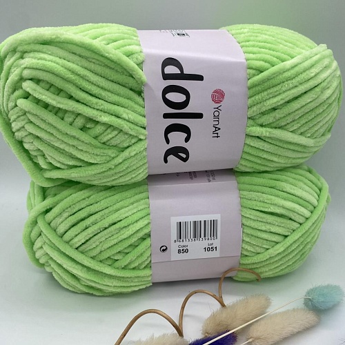Пряжа YarnArt Dolce