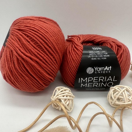 Пряжа Imperial Merino