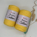 Пряжа Macrame cotton