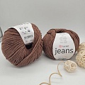 Пряжа Jeans