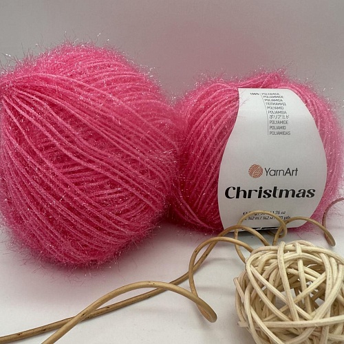 Пряжа YarnArt Christmas