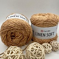 Пряжа Linen Soft