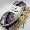 Пряжа Crazy Color