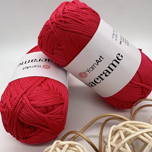 Пряжа Macrame