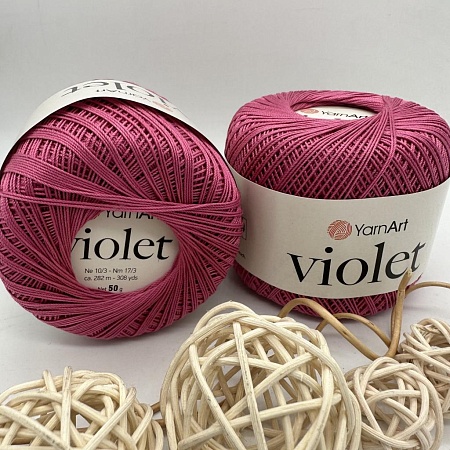 Пряжа YarnArt Violet