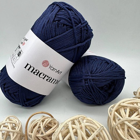 Пряжа Macrame