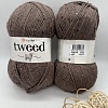 Пряжа Tweed