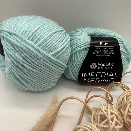 Пряжа Imperial Merino
