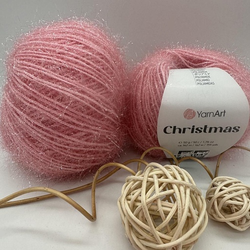 Пряжа YarnArt Christmas