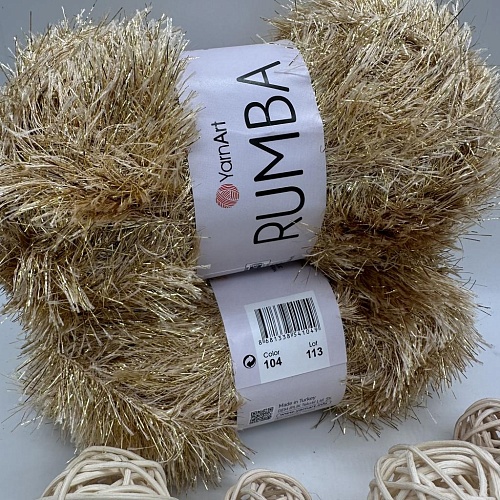 Пряжа Rumba