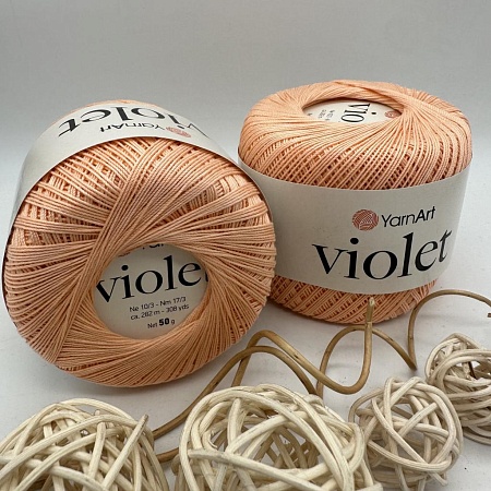 Пряжа YarnArt Violet