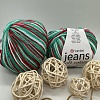 Пряжа Jeans soft colors