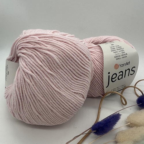 Пряжа Jeans