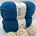 Пряжа Forza Solid