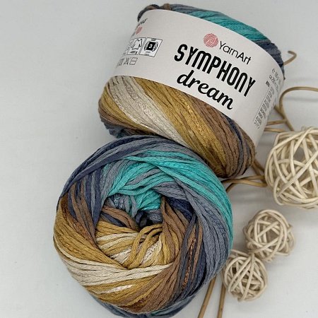 Пряжа Symphony Dream