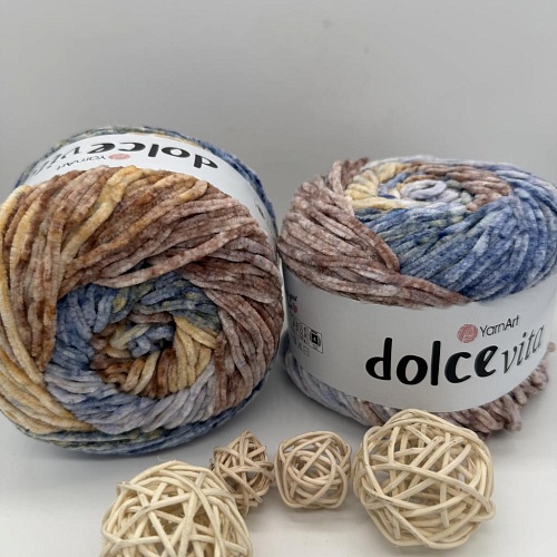 Пряжа YarnArt Dolce vita