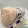 Пряжа Jeans