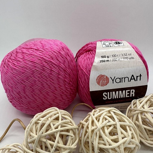 Пряжа YarnArt Summer
