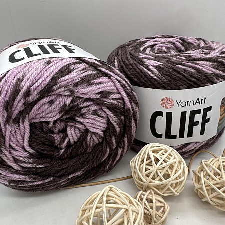 Пряжа YarnArt Cliff