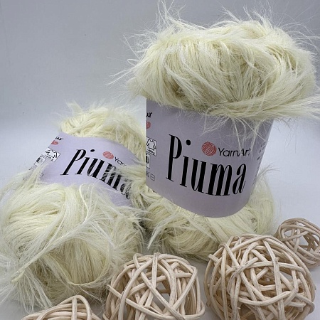 Пряжа Piuma