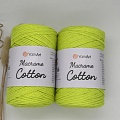 Пряжа Macrame cotton