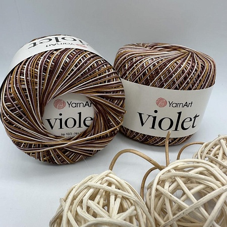 Пряжа YarnArt Violet