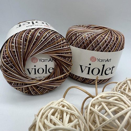 Пряжа YarnArt Violet