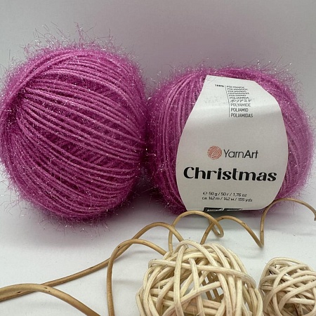 Пряжа YarnArt Christmas