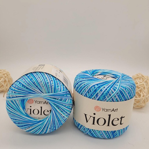 Пряжа YarnArt Violet