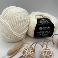Пряжа Imperial Merino