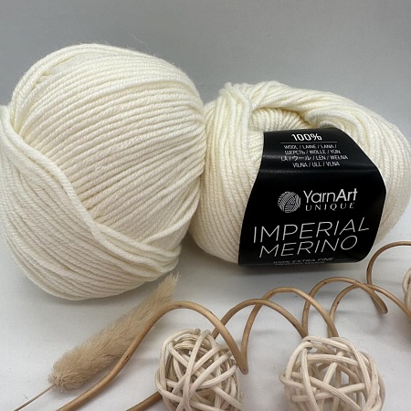 Пряжа Imperial Merino