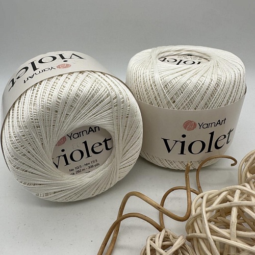 Пряжа YarnArt Violet