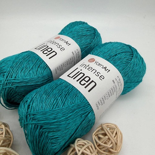 Пряжа Intense Linen