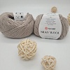 Пряжа Silky Wool