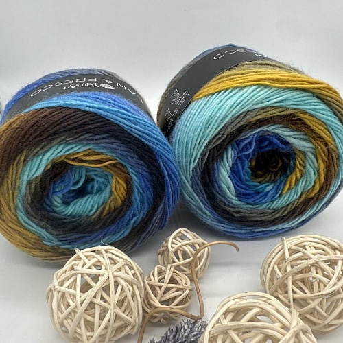 Пряжа YarnArt Lana Fresco