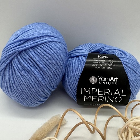 Пряжа Imperial Merino