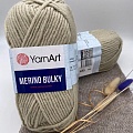 Пряжа Merino Bulky