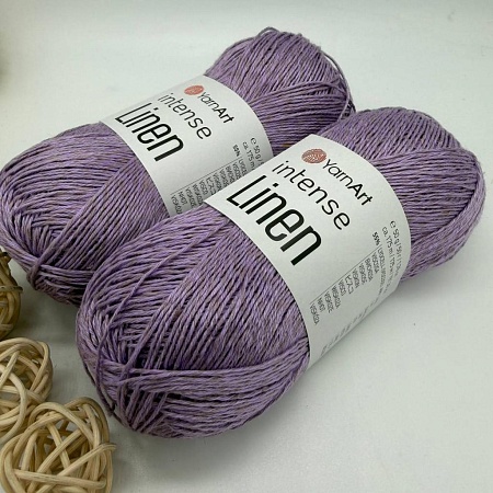 Пряжа Intense Linen