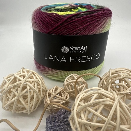 Пряжа YarnArt Lana Fresco