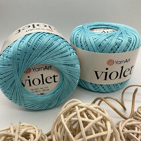 Пряжа YarnArt Violet