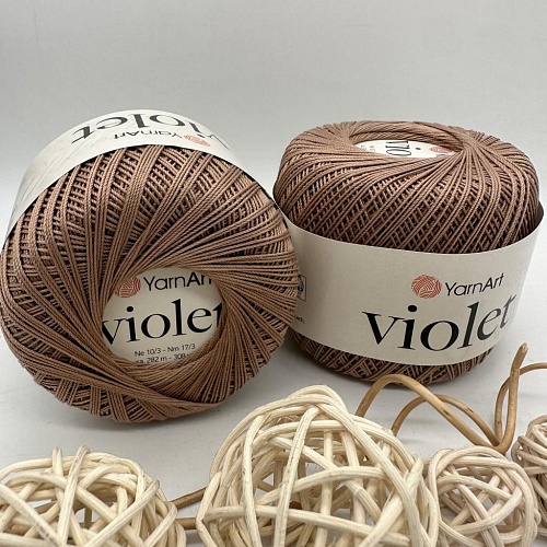 Пряжа YarnArt Violet