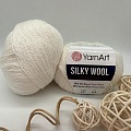 Пряжа Silky Wool