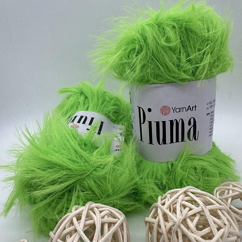 Пряжа Piuma