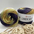 Пряжа Linen Soft