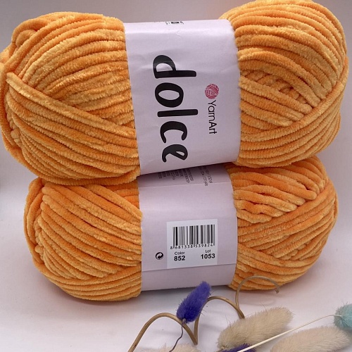 Пряжа YarnArt Dolce