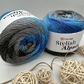 Пряжа Stylish Alpaca