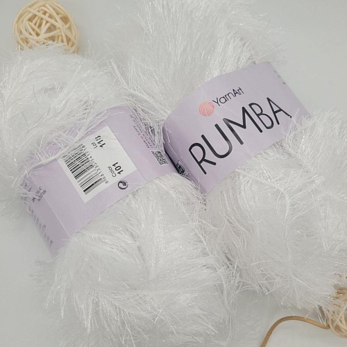 Пряжа Rumba