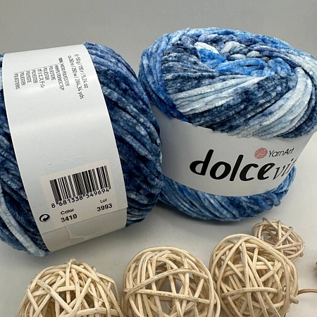 Пряжа YarnArt Dolce vita